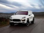 Porsche Cayenne by TechART 2011 года